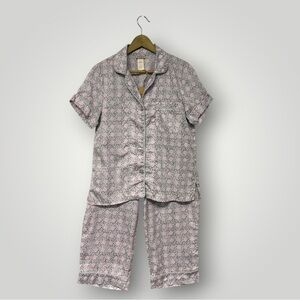 BedHead Pajama Set‎ Pink Sz M